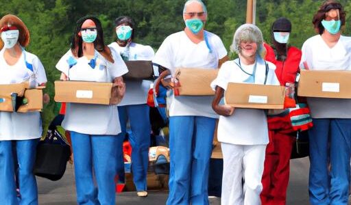 Doctors Without Borders Donations